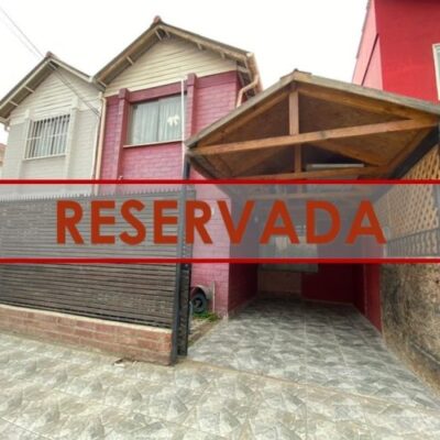 Casa 3D 1B 2E en Lampa