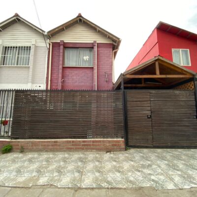 Casa 3D 1B 2E en Lampa