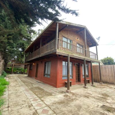 Amplia y Hermosa casa en Loncura
