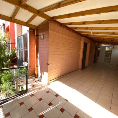 Casa 3D 2B 2E en Quilicura