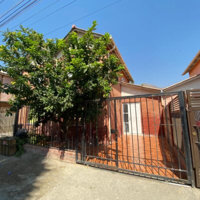Casa 3D 1B 1E comuna de Lampa