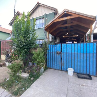 Oportunidad casa en Lampa (Excelente sector)