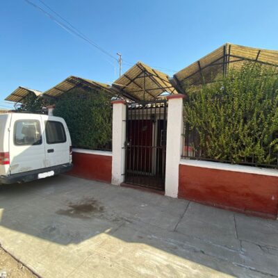 Amplia casa en Huechuraba