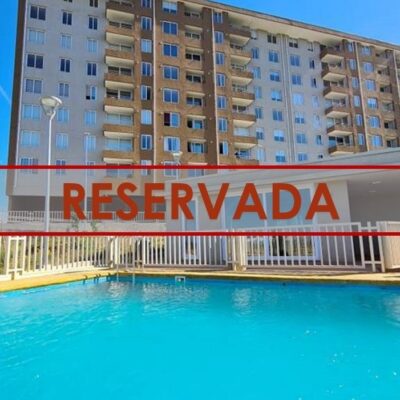 Amplio Departamento en arriendo con bodega y estacionamiento