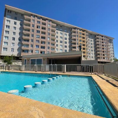 Depto 3D 2B con 2 estacionamientos en zona Oriente Talca