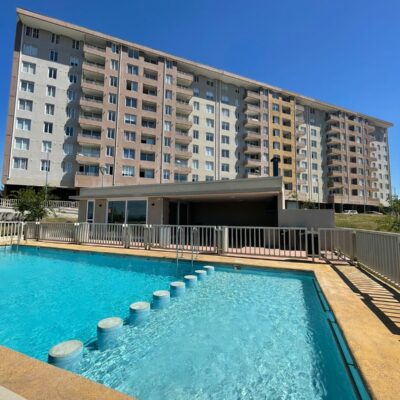 Depto 3D 2B con 2 estacionamientos en zona Oriente Talca