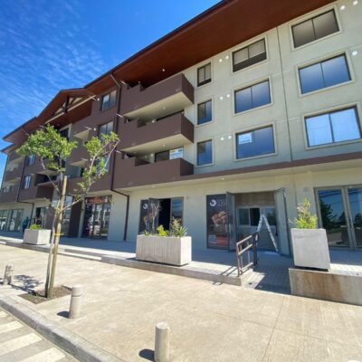Departamento 2D 2B con estacionamiento y bodega en Talca