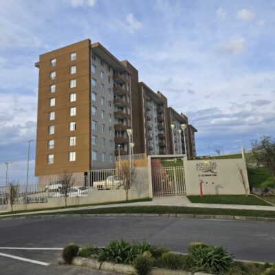 Departamento 2D 2B con Estacionamiento en Talca