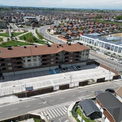 Departamento 3D 2B con Estacionamiento y Bodega