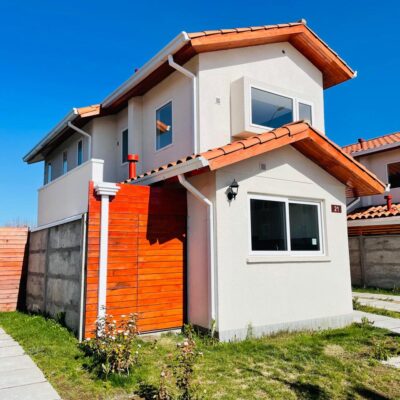 Hermosa Casa con Amplio patio en Maule