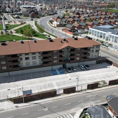 Departamento 1D 1B con Estacionamiento y Bodega en Talca