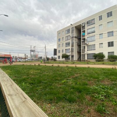 Departamento en Quinta Los Angeles, Talca