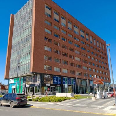 Oficina en Edificio Centro Las Rastras lll, Talca.
