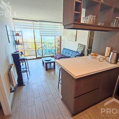 Departamento 2D 2B 1E 1B en Ñuñoa