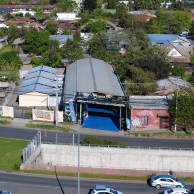 Local Comercial/Bodega 600 m2 en Talca.