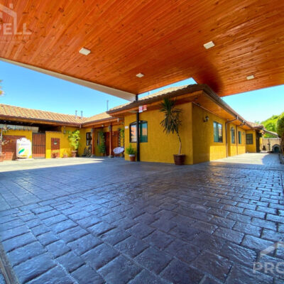 HERMOSA CASA DE ALTO NIVEL EN TALCA