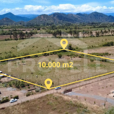 Parcela 10.000 m2 en San Clemente