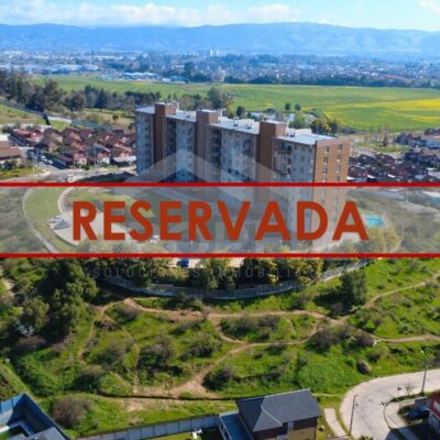 DEPARTAMENTO 2D 2B CON ESTACIONAMIENTO EN LAS RASTRAS TALCA