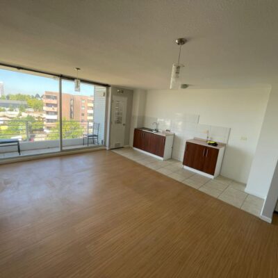 DEPARTAMENTO EN ARRIENDO EN PLAZA LAS HERAS