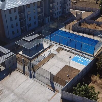 OPORTUNIDAD LOCAL COMERCIAL + CANCHA DE PADEL EN TALCA