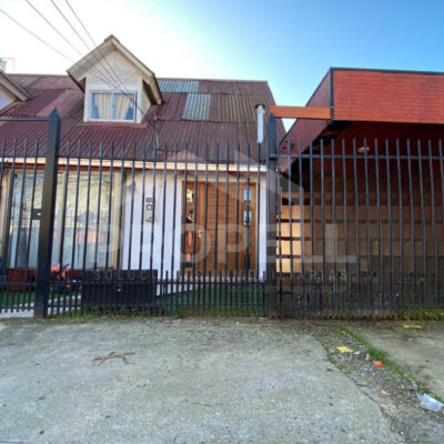 OPORTUNIDAD CASA EN ARRIENDO EN TALCA